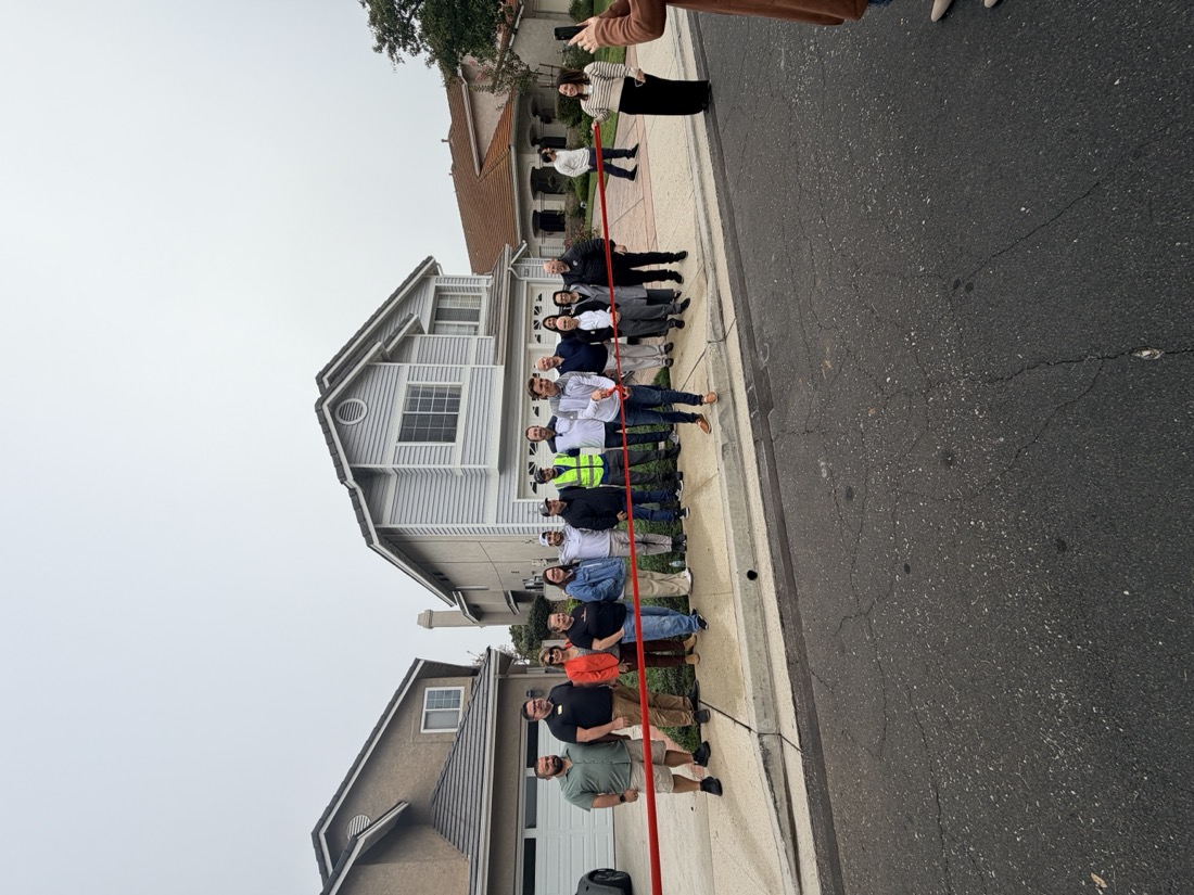Aspire Fiber ribbon-cutting for its first Moorpark customer